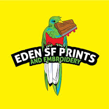 Eden Sf Prints & Embroidery