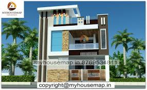 See more ideas about house exterior house designs exterior house design. Indian Style Home Front Design With Car Parking And Cream Colro Tiles