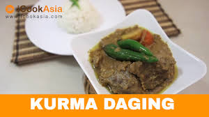 Resepi kurma daging yang sangat sedap dan mudah disediakan. Kurma Daging Try Masak Icookasia Youtube