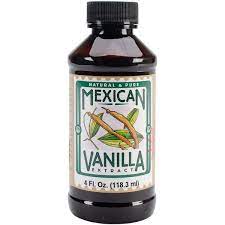 Mexican Vanilla Extract 4oz Walmart Com