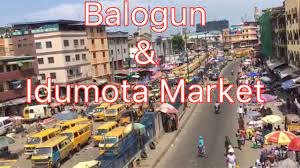 Get started 14 days money back guarantee ssd hosting from only € + vat % tired of a slow loading webpage? Balogun Market Idumota Market Lagos Market Vlog 1 Youtube