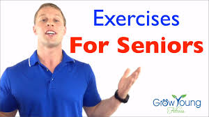 If you have any muscle or joint injuries or previous surgeries, be sure to ask your. Exercises For Seniors Stretching Exercises For Seniors Exercises For The Elderly Youtube