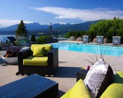 Rattan Furniture Interior Design Trend Home Decor Modern Patio Furniture Beautiful Home Designs Pool Chairs