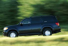 See body style, engine info and more specs. Toyota Sequoia 1st Generation 4 7 V8 Automatic 4 Speed 243ps