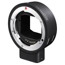Sigma Mc 21 Mount Converter Canon Ef Lenses To Leica L Mount Cameras