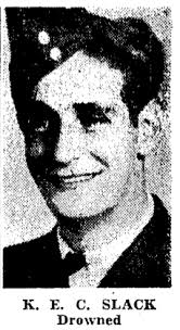 Kenneth Earl Clifford Slack
