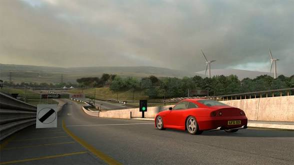 Live for Speed 3