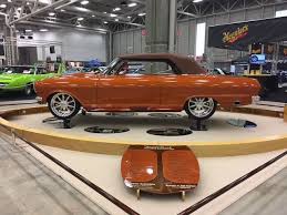 Image result for Autumn Gold 1963 Nova