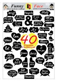 Free Printable 40th Birthday Photo Booth Props Free Printable Wedding Photo Booth Props Il Fullxfull 451206522 D5bm Wedding Photo Booth Props Photo Booth Props Free Photo Booth Props