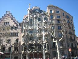 Over 1,220,000 flats for sale and rent, new and previously occupied houses and apartments. Barcelona S Casa Batllo Readies For St George Festival Voice Of America English