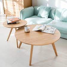 Maybe you would like to learn more about one of these? Modern Simple Solid Wood Coffee Table Nordic Small Round Tea Table Living Room Furniture Casual Sofa Side Assembly Coffee Table Cafe Tables Aliexpress