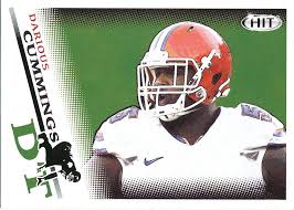 SAGE-HIT Darious Cummings RC Florida GATORS