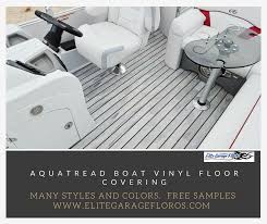 Aquatread Marine Floor Covering Made In Usa Comes In Many Styles And Colors Marine Flooring Flooring Marine