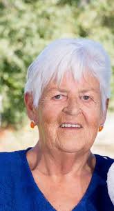 KERERU, Olive Glenys (nee Munro) — Avenal Park Funeral Home