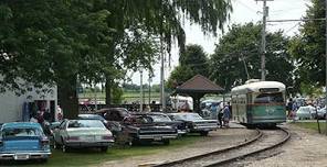 Vintage Transport Extravaganza