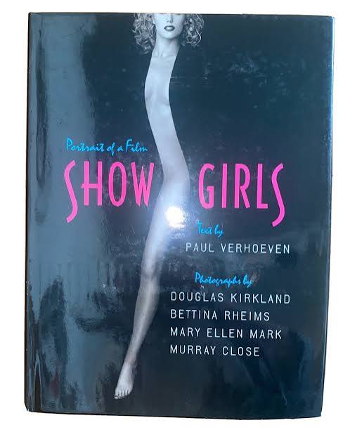 Showgirls: Portrait of a Film by Paul Verhoeven Hardcover Book  9781557042538| eBay