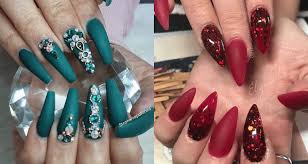 Maybe you would like to learn more about one of these? Tendencias De Formas Y Disenos De Unas Para El 2018