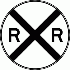 Black And White Rail Road Sign How Road Crossing Clipart Black And White Is Going To Change Your Business Strategies Road Crossing Clipart Black And Wh Clip Art Train Clipart Crossing Sign