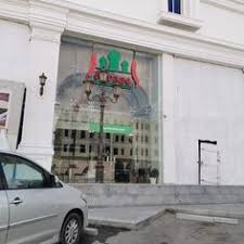 تصميم و تنفيذ مطعم street street view scenes