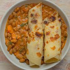  Beans and Chapati