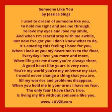 As all we know that words are very strong; 34 Cute Love Poems For Him From The Heart