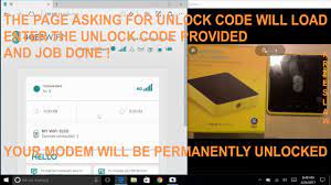 Power up your modem/router and connect your laptop / tablet or a phone to your alcatel device /ee osprey by wifi network. How To Unlock Ee Osprey 2 Alcatel Y854 Vb Ee60vb And Many Others Youtube
