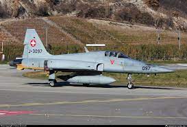 The aircraft is an improved model of an existing system. J 3097 Swiss Air Force Northrop F 5e Tiger Ii Photo By Fabian Zimmerli Id 796011 Planespotters Net
