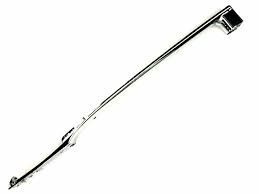Follow instructions in the owner's manual whenever replacing parts on your lg appliance. Lg Refrigerator Gn R346fw Fridge Handle Chrome Bigwarehouse Spares