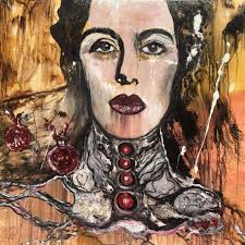 Women in paintings by Suzi Nassif - Famous Portrait Artist