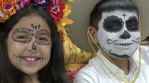 Waco ISD students celebrate Dia De Los Muertos with ofrenda