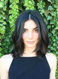 Avere però i capelli medi è. Fashion Lob