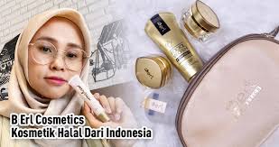 Maybe you would like to learn more about one of these? B Erl Cosmetics Kosmetik Halal Dari Indonesia Buatan Bandung