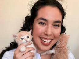 Student Ambassador: Brigitte Spence