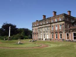 Ince Blundell Hall Parks And Gardens En