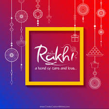 Maybe you would like to learn more about one of these? Free Raksha Bandhan Rakhi Greeting Cards Maker Online Create Custom Wishes