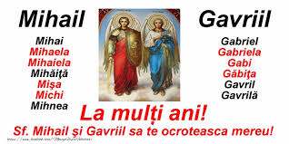 Citate de sfintii apostoli petru si pavel. Religie SfinÈii Arhangheli Mihail Èi Gavriil PrÄznuiÈi De OrtodocÈi Semnalul Ora