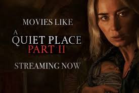 Emily bluntas evelyn abbott, john krasinskias lee abbott, millicent simmondsas regan abbott and others. Movies Like A Quiet Place Part Ii Streaming On Netflix Right Now Movie Reelist
