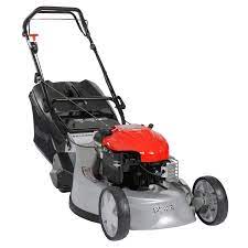 There is no fun in having a mower with lots of great features but the engine is difficult to start or unreliable. Masport Rotarola Rrsp 22 Rear Roller Self Propelled Lawn Mower
