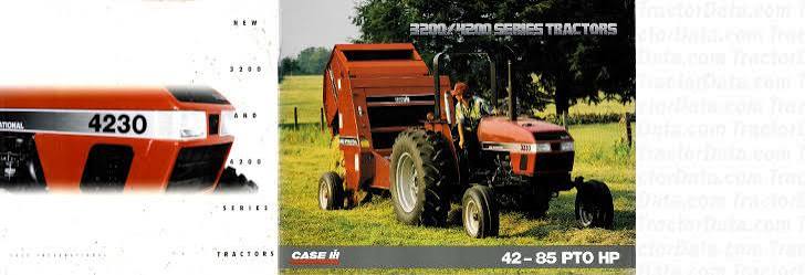 Case IH 4230 Tractor