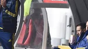 Bu da bir anlamda şenol çorlu'nın futbolculuk kariyerinin sonu oldu. Senol Corlu Yonetti Pereira Kahvesini Icti Ziraat Turkiye Kupasi