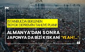 Bu illerden birisi de denizli olacak. Istanbul Da Beklenen Buyuk Deprem In Tahliye Plani