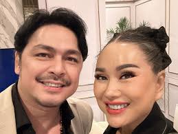 Thomas Djorghi Akui Dekat dengan Titi DJ, Berniat Jalani Hubungan Serius?