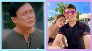Carla Abellana's Dad Says One-Night Stand Part Of Carla-Tom Split