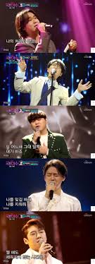 23일 오후 방송된 tv조선 예능 프로그램 '내일은 국민가수'(이하 '국민가수')에서는 top7 박창근 김동현 이솔로몬 이병찬 박장현 고은성 손진욱이 펼치는 . ë°•ì°½ê·¼ 1ìœ„ë¡œ êµ­ë¯¼ê°€ìˆ˜ íŒŒì´ë„ ì§„ì¶œ ì¡°ì—°í˜¸ ê¹€í¬ì„ ê¹€ì˜í  Top7 íƒˆë½ ì¢…í•©