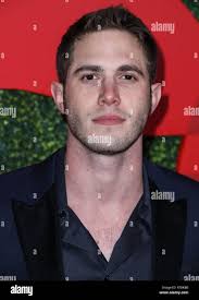 Blake jenner red carpet event hi-res stock photography and images