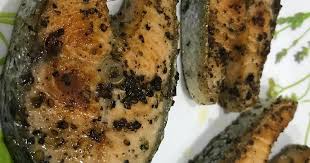 Jika berminat, anda boleh mencuba menu resepi ketam masak black pepper ini. Resepi Ikan Salmon Masak Black Pepper Mudahnya D