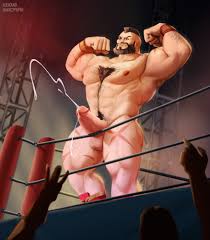 Post 4844599: sooxandart Street_Fighter Zangief