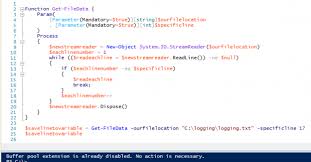 Counting how many instances of a letter in a string using python. Reading File Data With Powershell