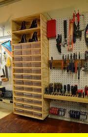 18 genius garage organization ideas 1. Garage Shop Large And Power Tool Organization 7739470297 Garageworkshop Garage Organization Tips Garage Hacks Workshop Storage