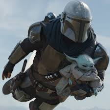 Between jango fett demanding a son as payment for being cloned and the mandalorian immediately adopting baby yoda i've come to a conclusion. The Mandalorian Season 2 Episode 6 Things Fall Apart The New York Times